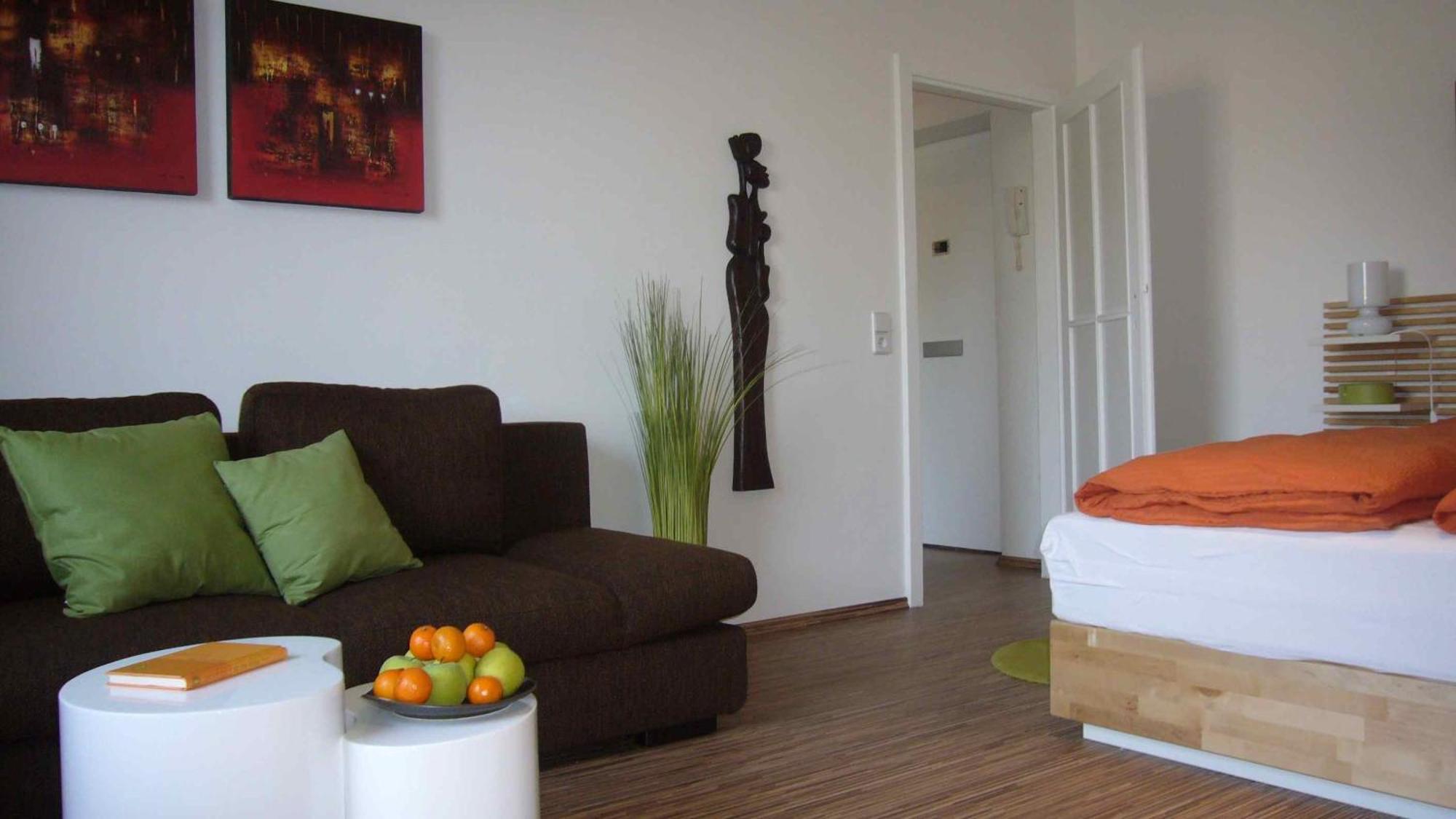 Apartment Hochbruendl Modling Zewnętrze zdjęcie